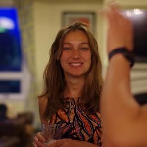 Meet your Posher, Francesca